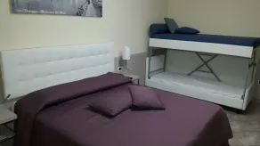 Hotel Bella Riviera Lungomare - Chambre