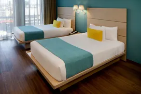 City Express Suites by Marriott Tijuana Rio - Vue de la chambre