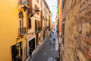 Relais La Torre - Domus Verona - Vue de la chambre