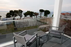 Villa Nani - Vistas desde la habitación