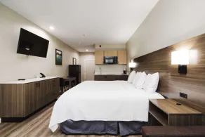 SureStay Studio by Best Western Conroe Downtown - Chambre