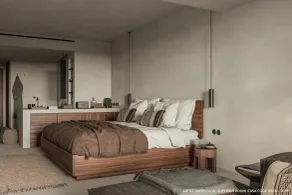 OKU Ibiza - Chambre