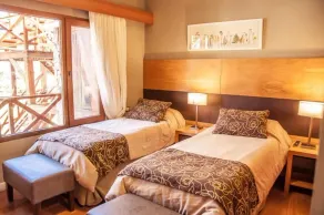 Los Robles Apart & Spa - Zimmer