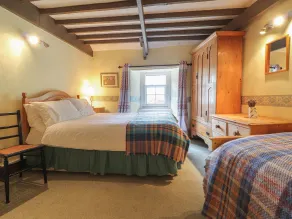 Milkwood Cottage, FISHGUARD - Rum