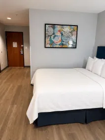 Microtel Inn & Suites by Wyndham - Chambre
