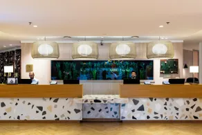 Holiday Inn Auckland Airport by IHG - Réception