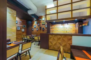 Hotel Laxvas- The Business Hotel - Restaurant