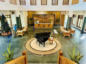 Sonata Resort & Spa - Rezeption