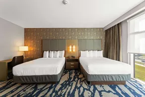 Embassy Suites by Hilton Irving Las Colinas - Værelse