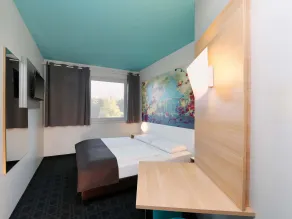B&B Hotel Potsdam - Chambre