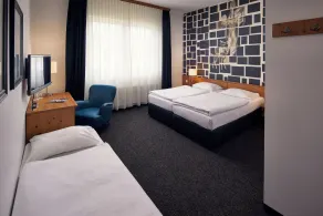 Hotel Hamburg-Wittenburg van der Valk - Værelse