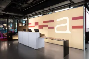 Aloft by Marriott Dublin City - Reception