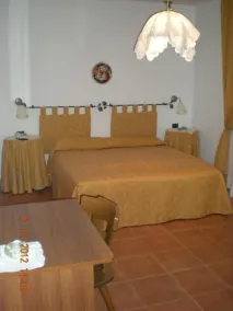 Bike-Hotel Abete - Room