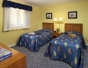 The Summit Resort - Chambre