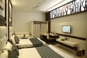 Hotel Emerald - Room