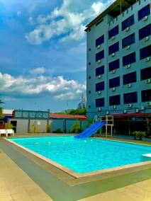 Langgura Baron Resort - Piscine