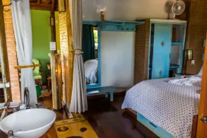 Pousada Dona Manoela - Habitación