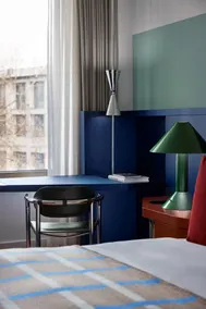 Kimpton Main Frankfurt by IHG - Camera