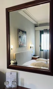 Alfa Hotel - Room