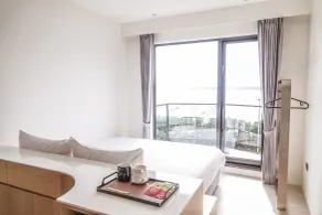 Sunshine Liv. - Vue de la chambre