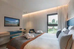 Rivage Hôtel & Spa Annecy - Vue de la chambre