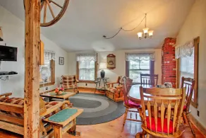 Center Ossipee Pet-Friendly Cottage w/ Dock! - Interiør