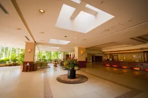 Rizzan Sea Park Hotel Tancha Bay - Réception
