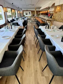 La Posada Boutique rooms Albir - Restaurant