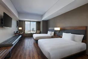 AC Hotel by Marriott Santa Fe - Chambre