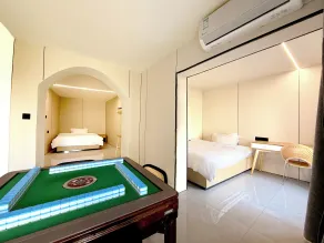 Shanghai Zhuzhu Hotel - 24-hour free airport pick-up and drop-off Airport - Room