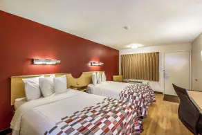 Red Roof Inn Detroit - Plymouth/Canton - Room