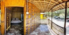 Radhe Farm (200mtr from Devaliya Park) - Chambre