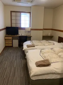 Hotel Nasu Otawara Hills - Chambre