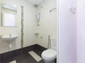 Palazzo Hotel Kulai - Baño