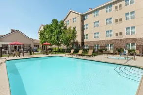 Homewood Suites by Hilton Sacramento Roseville - Piscine