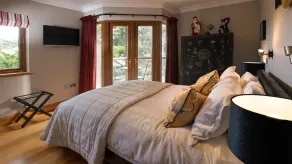 Hamble Retreat House, Studios and Lodge - Rom