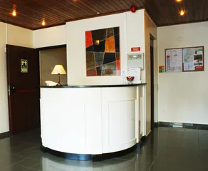 Hotel Cristo Rei - Fatima - Réception