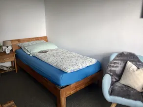 Hotel Katerberg - Room and Kitchen - Rom