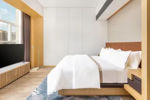 The Westin Wuhan Hanyang - Rum