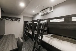 HOTEL NOIR Kagoshima Chuo Station - Camera