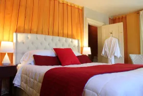 La Belle Victorienne - Chambre
