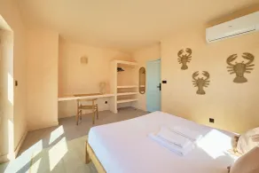 Wander Surf House - Chambre