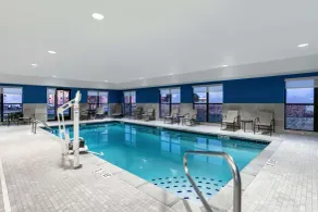 Hampton Inn & Suites Muncie - Piscine