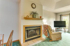 Cozy Branson Townhome 1 Mi to Silver Dollar City! - Interiør