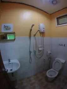 Kasemsuk Resort - Baño