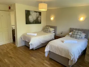 The Black Horse Inn - Habitación