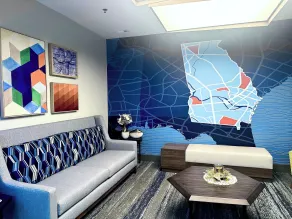 Holiday Inn Express & Suites Hinesville East - Fort Stewart by IHG - Lobby