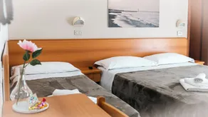 Hotel Fattori - Chambre