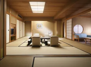 Suimeikan - Chambre