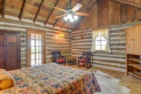 Palo Pinto Paradise on 55-acre Texas Farm - Rom